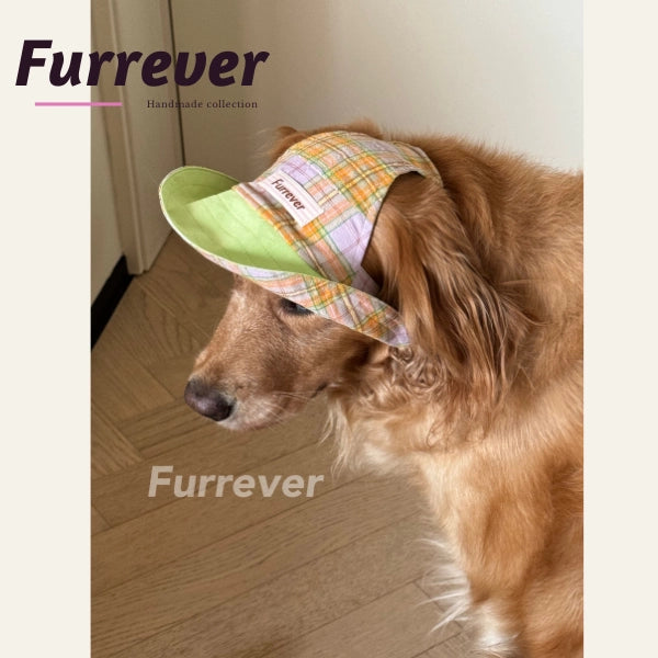 Furrever - Handmade Autumn Explorer Bucket Hat | Shortie Friends