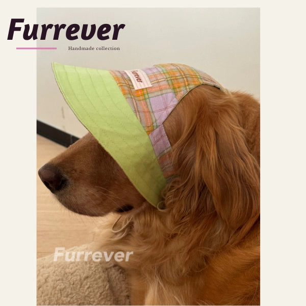 Furrever - Handmade Autumn Explorer Bucket Hat | Shortie Friends