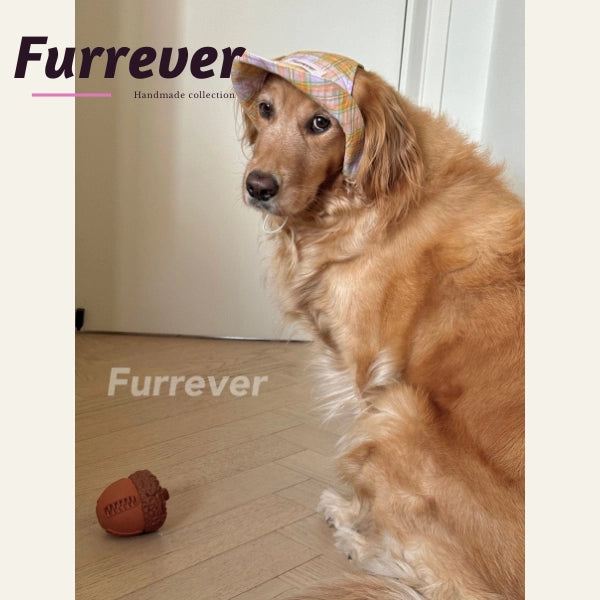 Furrever - Handmade Autumn Explorer Bucket Hat | Shortie Friends