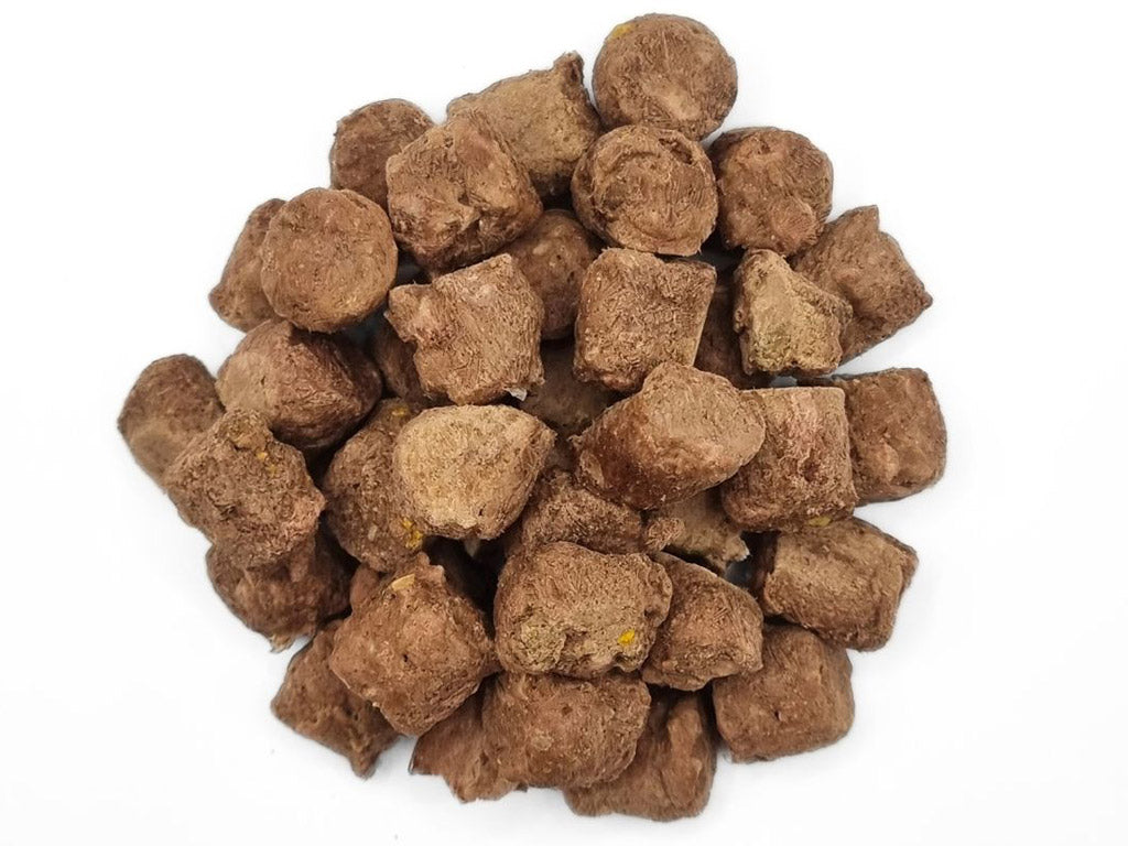 FDA Freeze Dried Beef & Sardine Balls | Shortie Friends