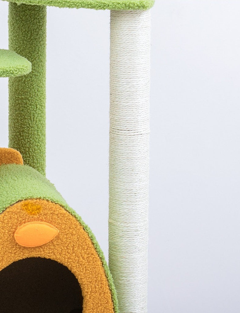 Botanical Series Cat Tree - 1.26M | 1.46M | Shortie Friends