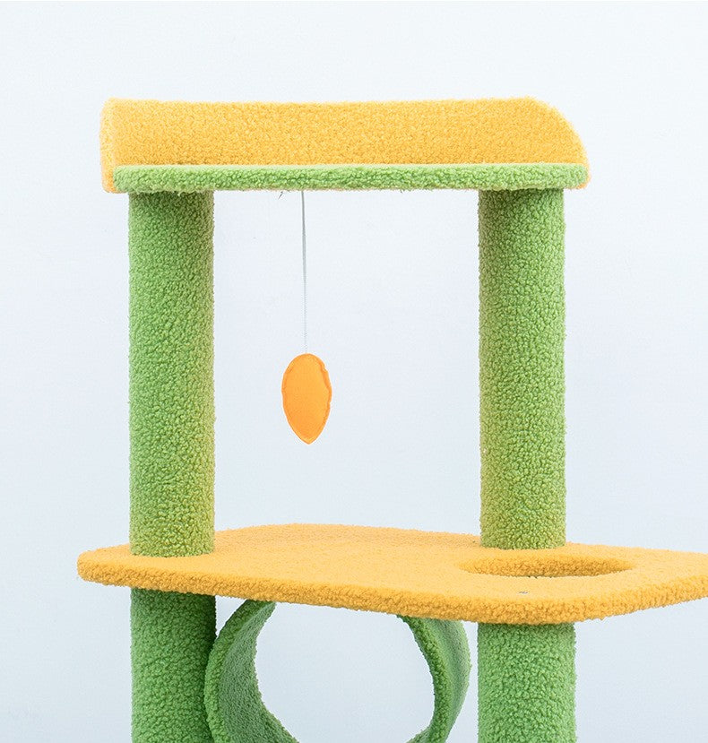 Botanical Series Cat Tree - 1.26M | 1.46M | Shortie Friends