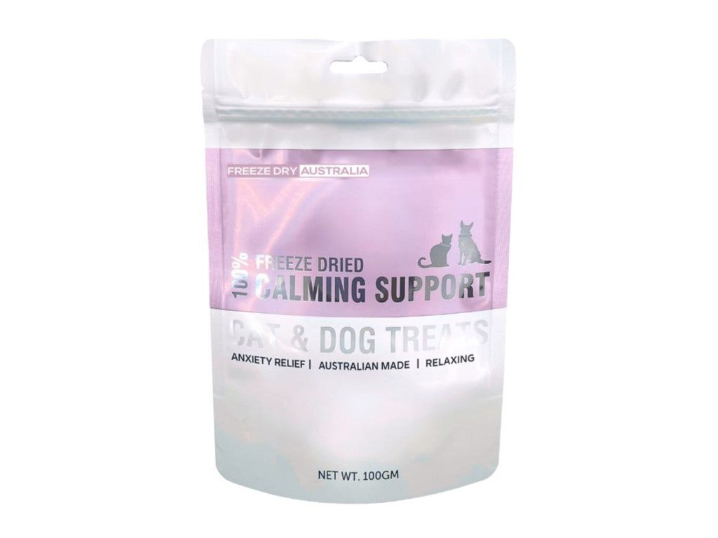 FDA Freeze Dried Calming Support | Shortie Friends