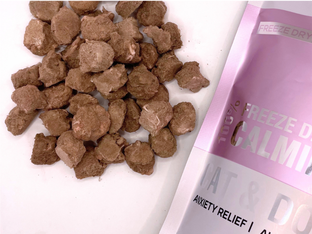 FDA Freeze Dried Calming Support | Shortie Friends