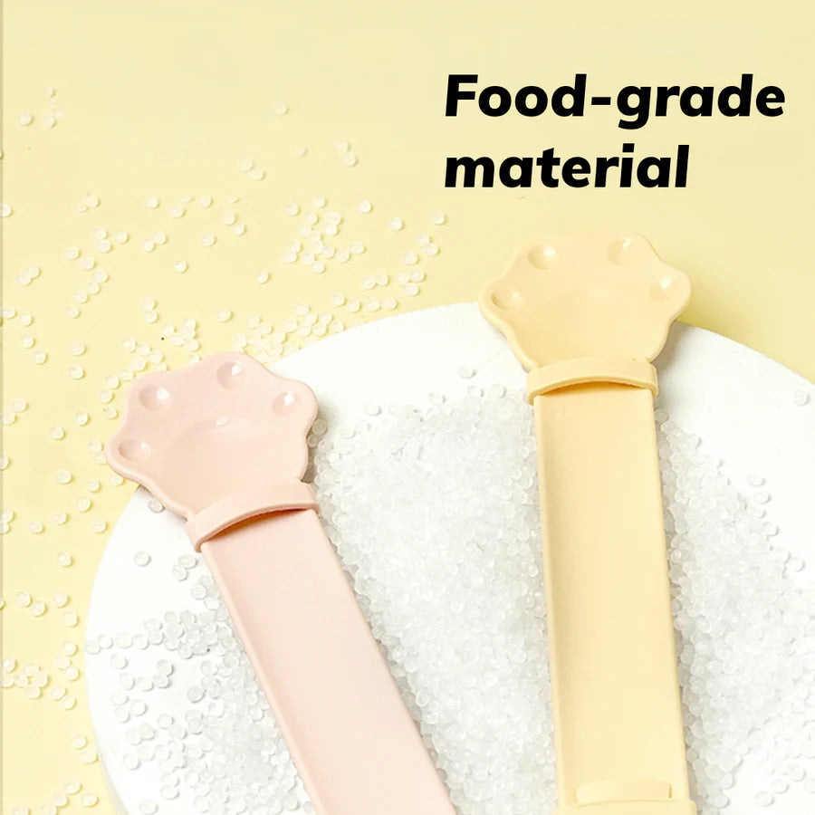 Mango Cat Treat Feeder | Shortie Friends