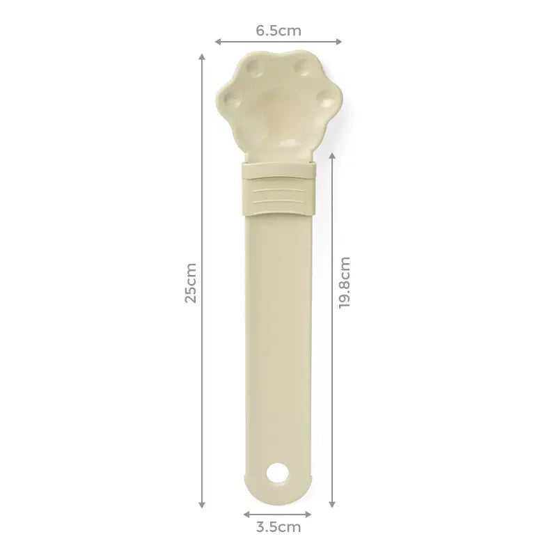 Mango Cat Treat Feeder | Shortie Friends