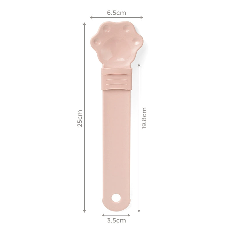 Mango Cat Treat Feeder | Shortie Friends