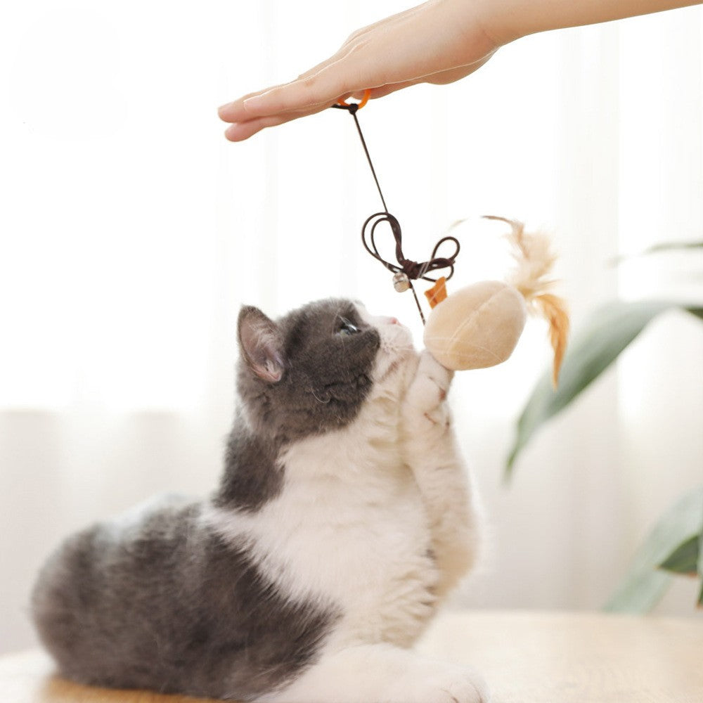 Cat Toy Kit 7 in 1 | Shortie Friends