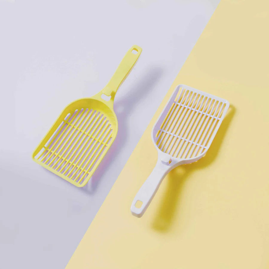 Mango Extra Large Litter Scoop | Shortie Friends