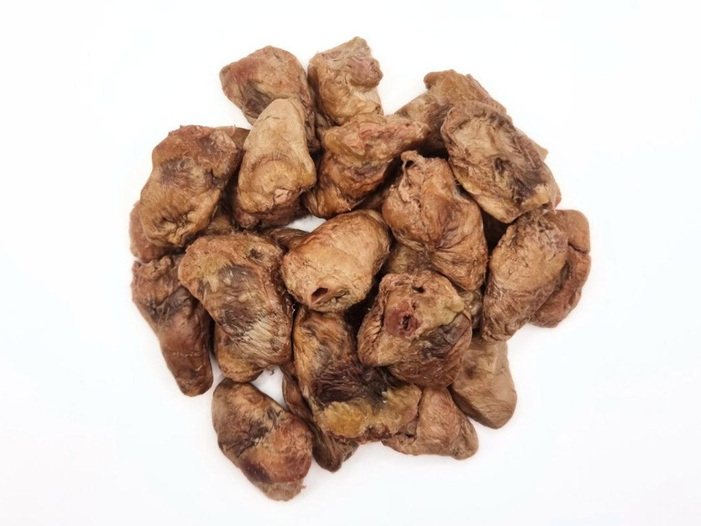 Freeze Dry Australia Freeze Dried Chicken Hearts | Shortie Friends