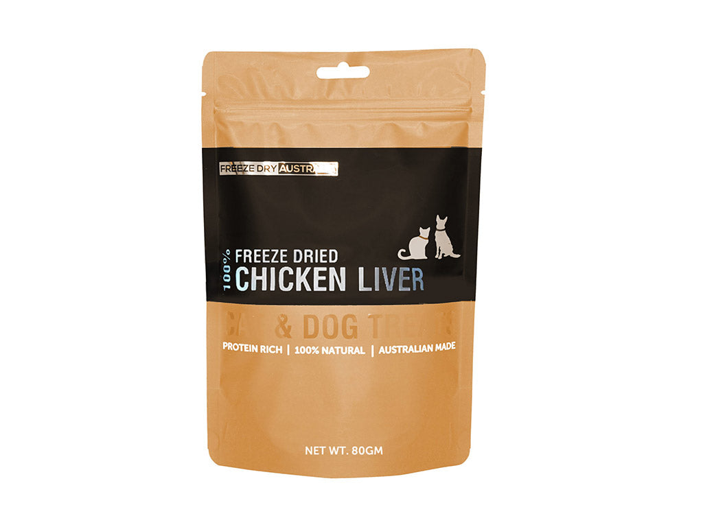 Freeze Dry Australia Freeze Dried Salmon Bellies | Shortie Friends