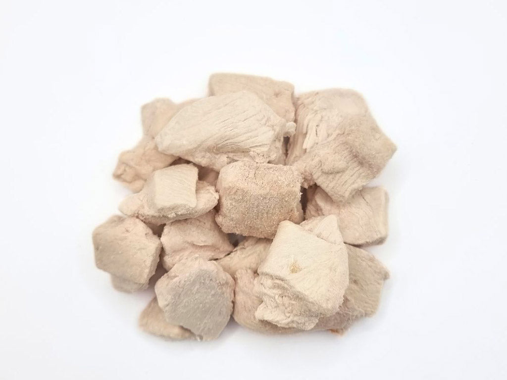 Freeze Dry Australia Freeze Dried Diced Chicken Breast | Shortie Friends