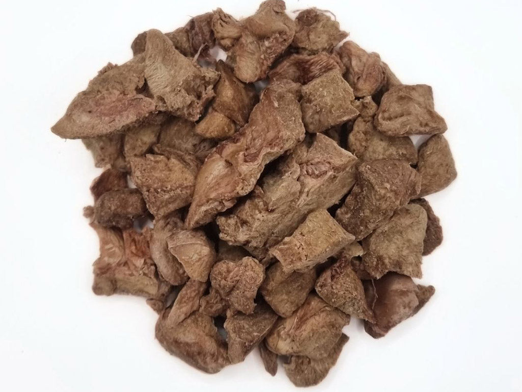 Freeze Dry Australia Freeze Dried Diced Lamb Hearts | Shortie Friends