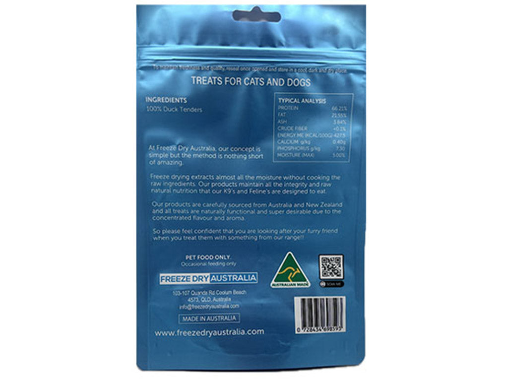 Freeze Dry Australia Freeze Dried Chicken Liver | Shortie Friends