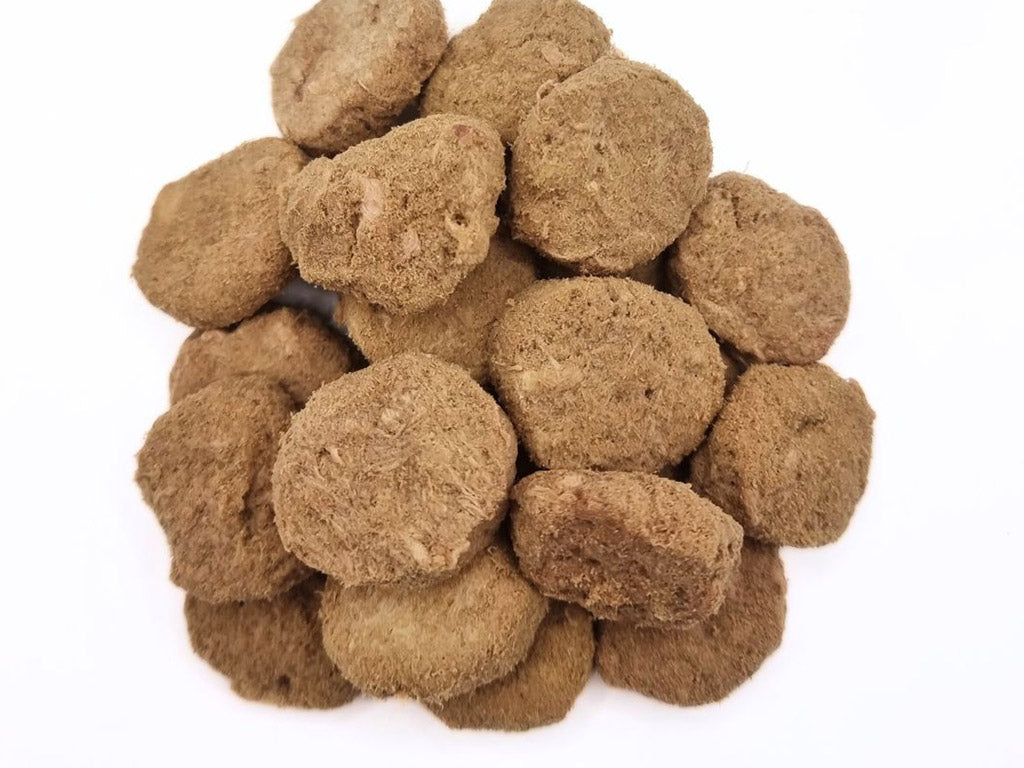 FDA Freeze Dried Emu Cookie | Shortie Friends