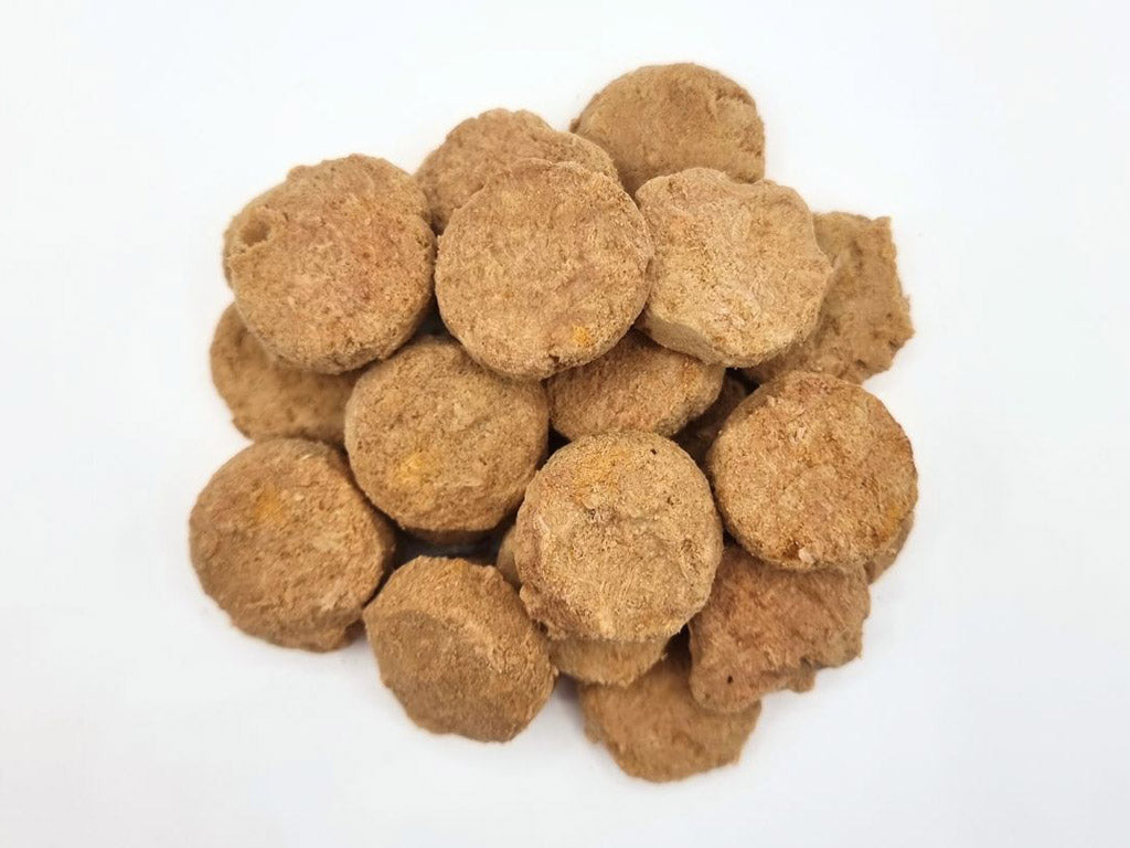 FDA Freeze Dried Lamb Cookie | Shortie Friends