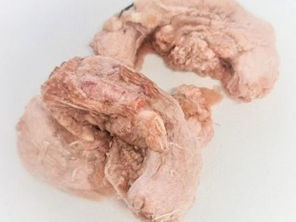 Freeze Dry Australia Freeze Dried Quail Necks | Shortie Friends