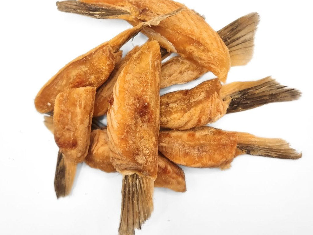 Freeze Dry Australia Freeze Dried Salmon Bellies | Shortie Friends