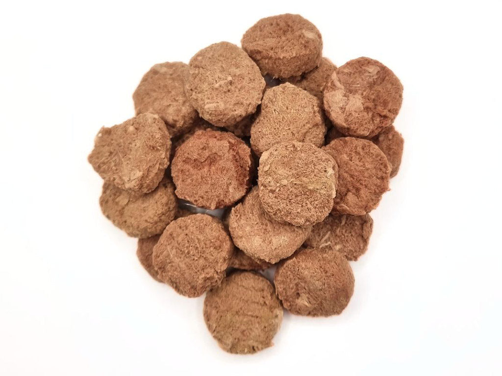 FDA Freeze Dried Venison Cookie | Shortie Friends