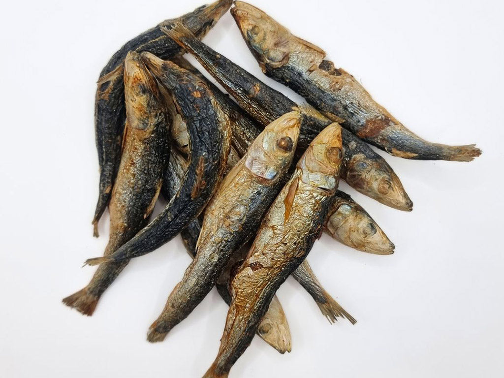 Freeze Dry Australia Freeze Dried Whole Sardines | Shortie Friends