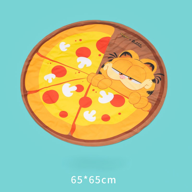 Garfield x Petsville Cooling Mat | Shortie Friends