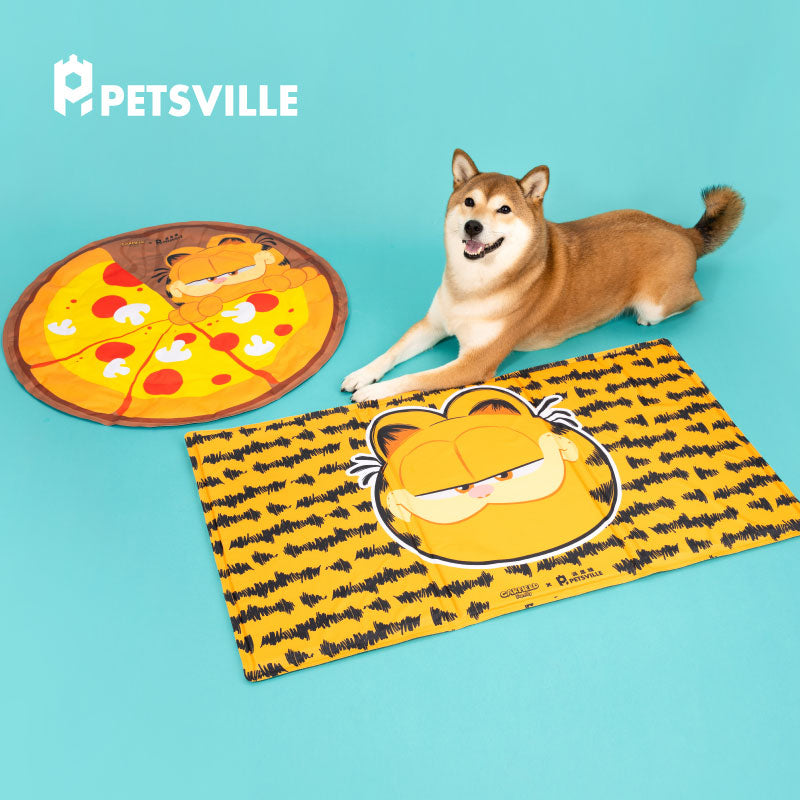 Garfield x Petsville Cooling Mat | Shortie Friends