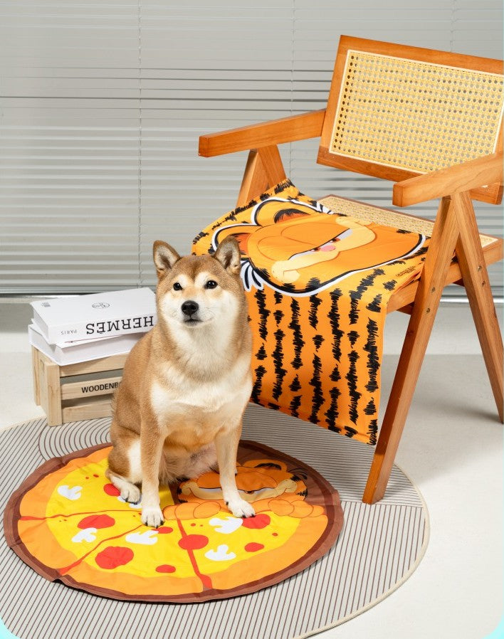Garfield x Petsville Cooling Mat | Shortie Friends