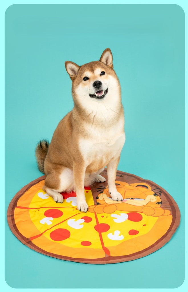 Garfield x Petsville Cooling Mat | Shortie Friends