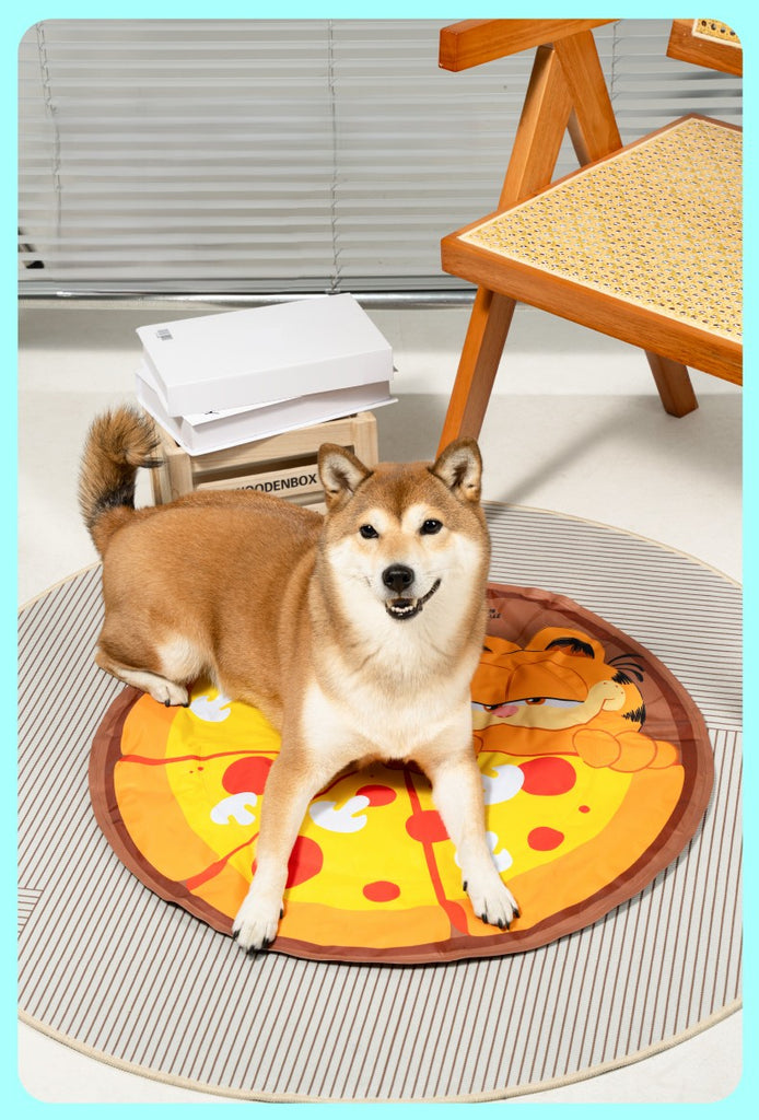 Garfield x Petsville Cooling Mat | Shortie Friends