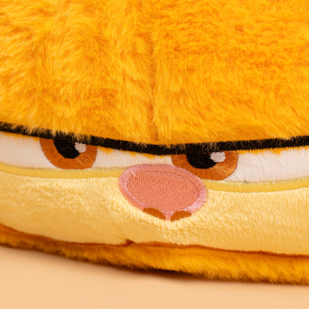 Garfield x Petsville Donut Bed Round | Shortie Friends