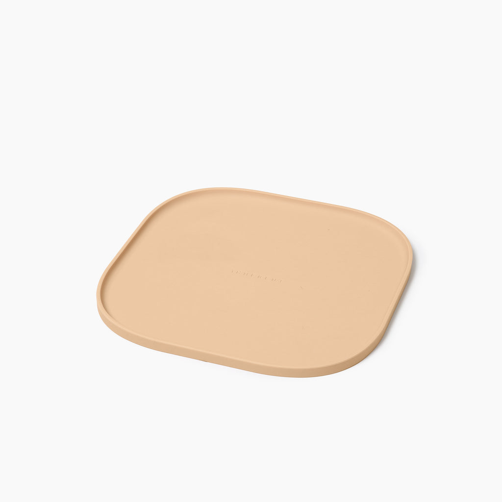INHERENT Oreo Mat - Small - Wood Beige
