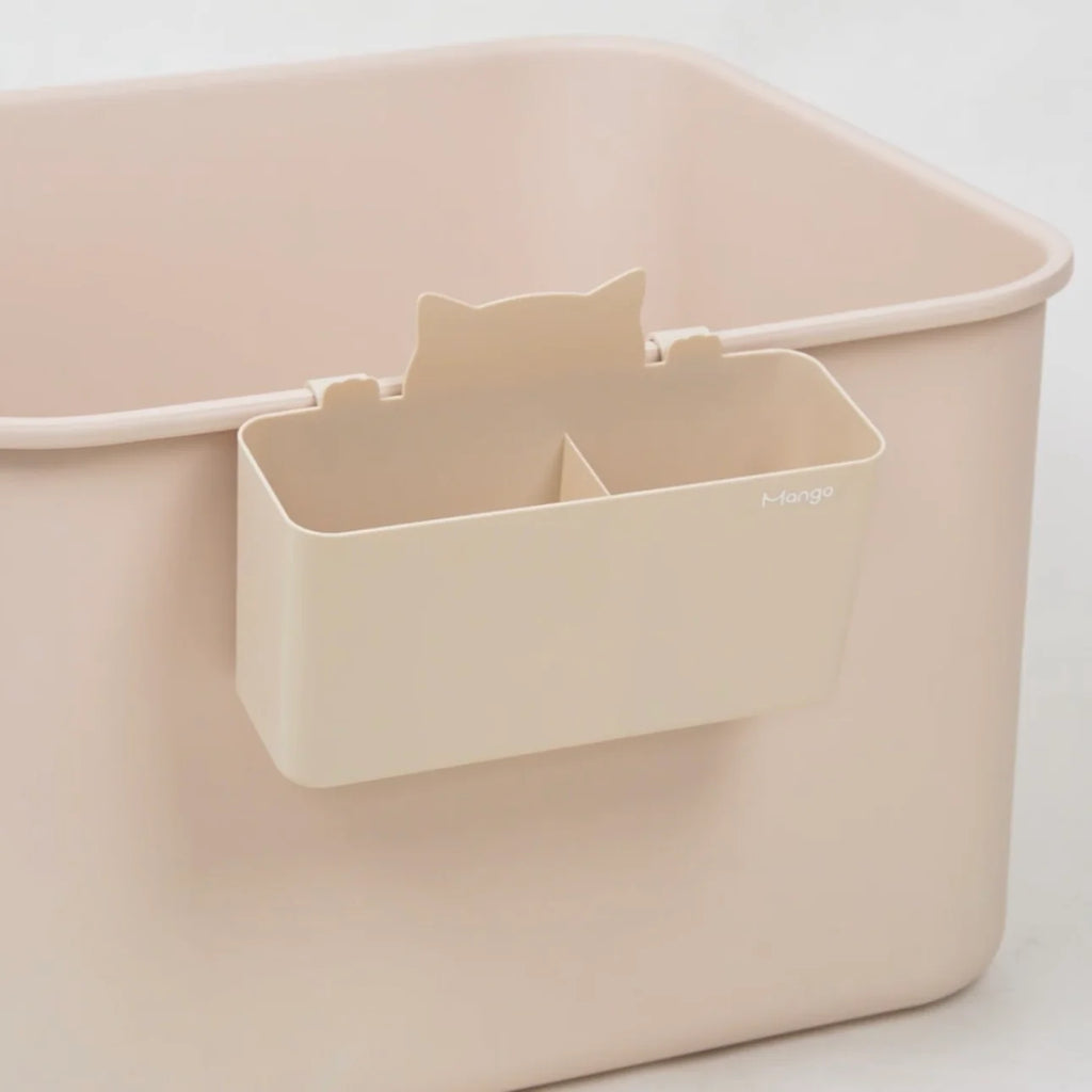 Mango Cat Litter Box Accessory Hanging Basket | Shortie Friends