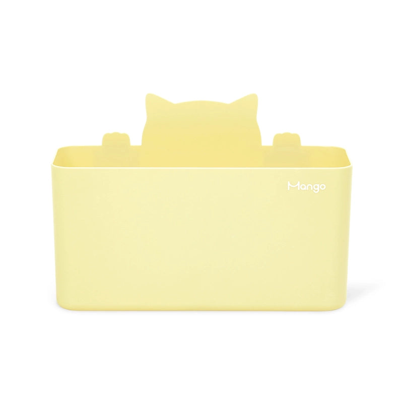 Mango Cat Litter Box Accessory Hanging Basket | Shortie Friends