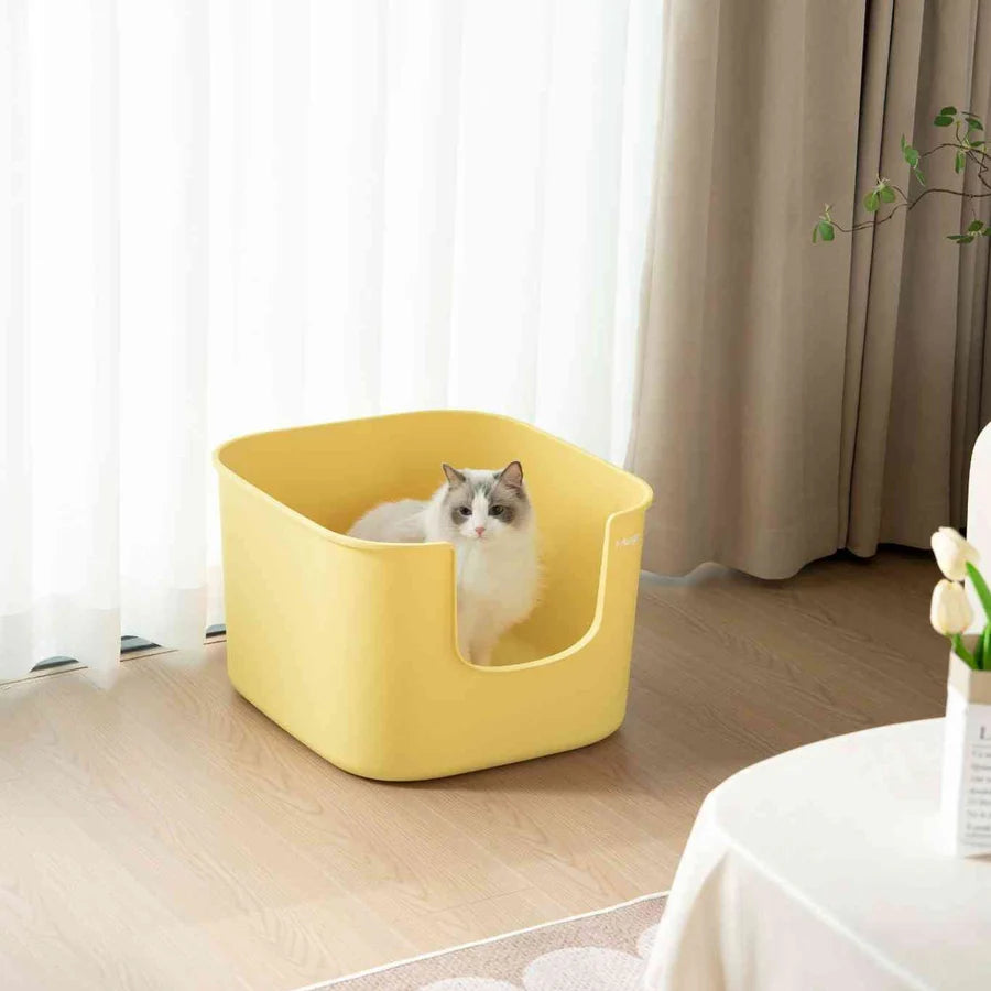 Mango Cube Litter Box Large 55 x 50cm | Shortie Friends
