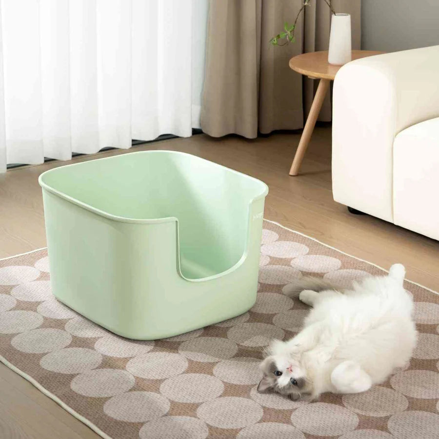 Mango Cube Litter Box Large 55 x 50cm | Shortie Friends