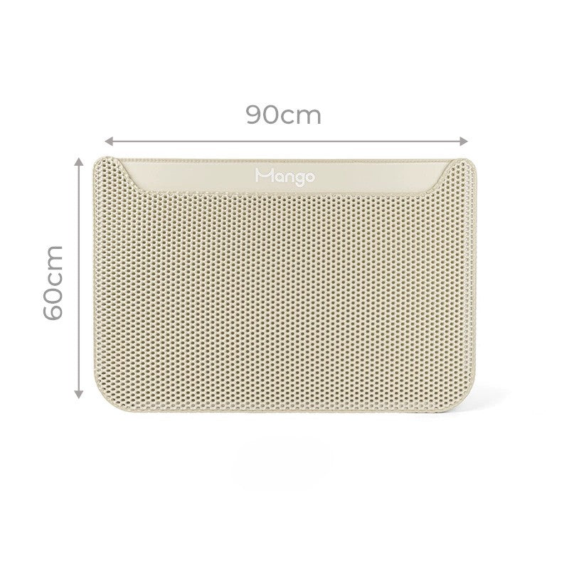 Mango EVA Litter Trapping Floor Mat Small | Large | Shortie Friends