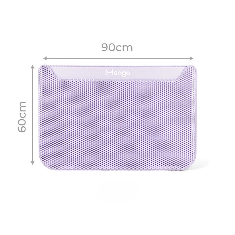 Mango EVA Litter Trapping Floor Mat Small | Large | Shortie Friends