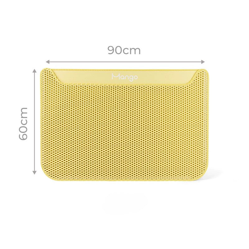 Mango EVA Litter Trapping Floor Mat Small | Large | Shortie Friends