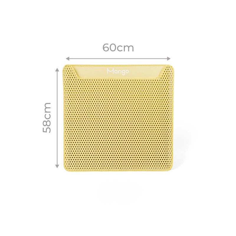 Mango EVA Litter Trapping Floor Mat Small | Large | Shortie Friends