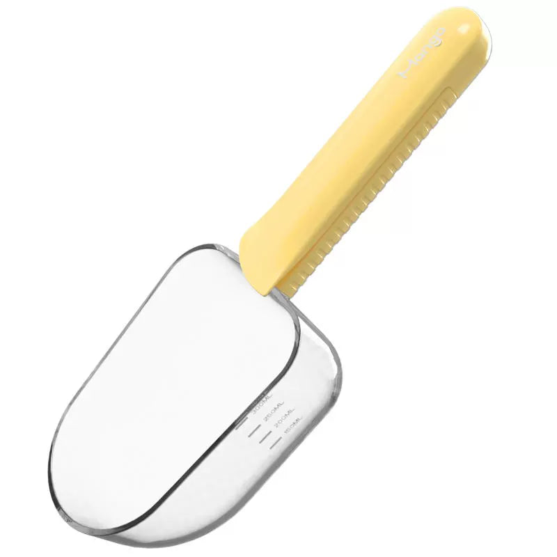 Mango Multifunctional Pet Measuring Scoop | Shortie Friends