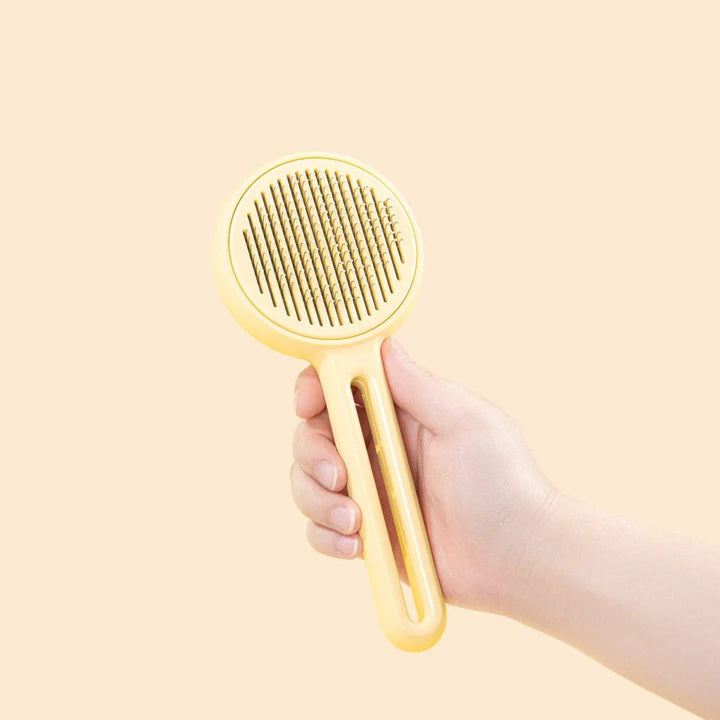 Mango Pet Grooming Comb | Shortie Friends