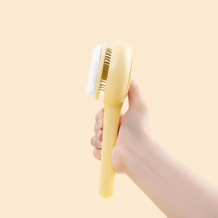 Mango Pet Grooming Comb | Shortie Friends