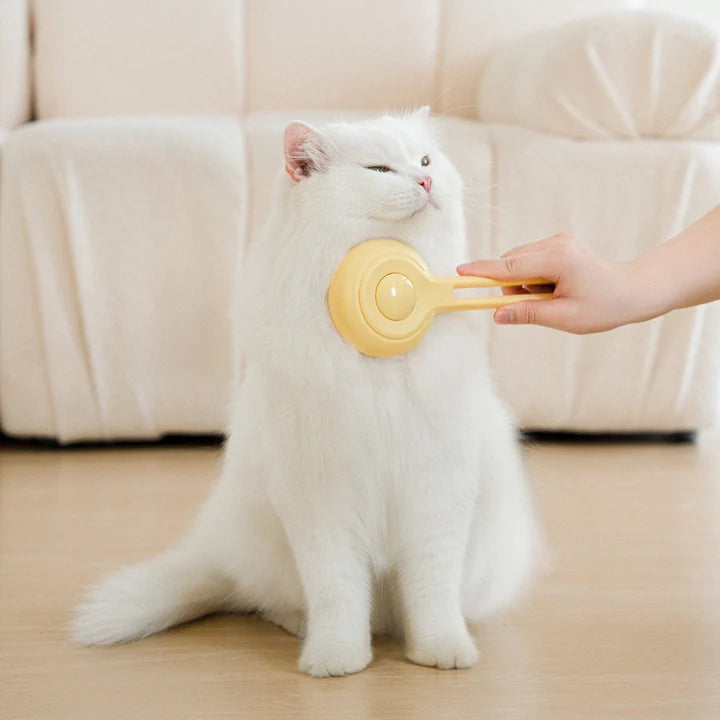 Mango Pet Grooming Comb | Shortie Friends