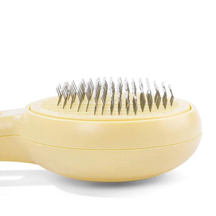 Mango Pet Grooming Comb | Shortie Friends