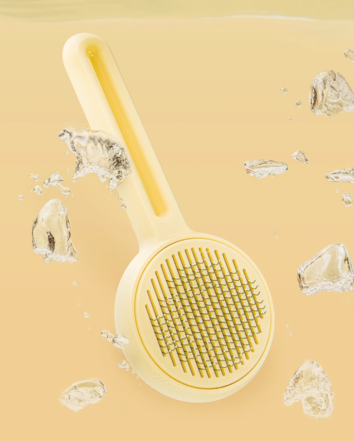 Mango Pet Grooming Comb | Shortie Friends