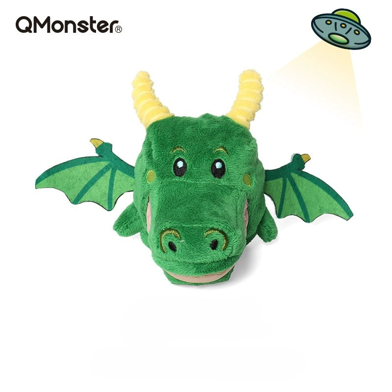 QMonster Fairy Tales Squeaking Bounce Toy | Shortie Friends