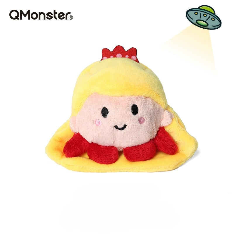 QMonster Fairy Tales Squeaking Bounce Toy | Shortie Friends