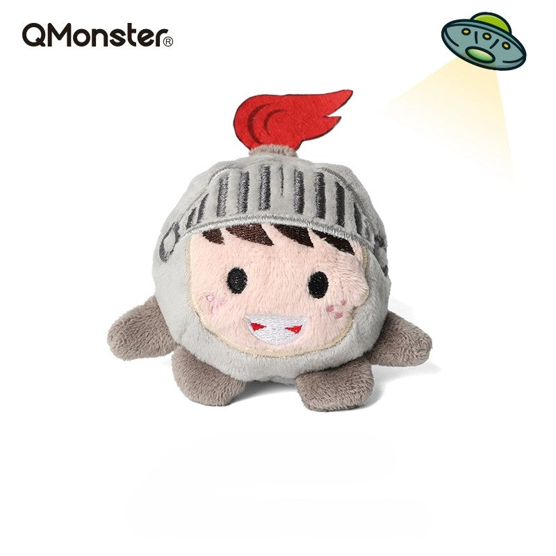 QMonster Fairy Tales Squeaking Bounce Toy | Shortie Friends