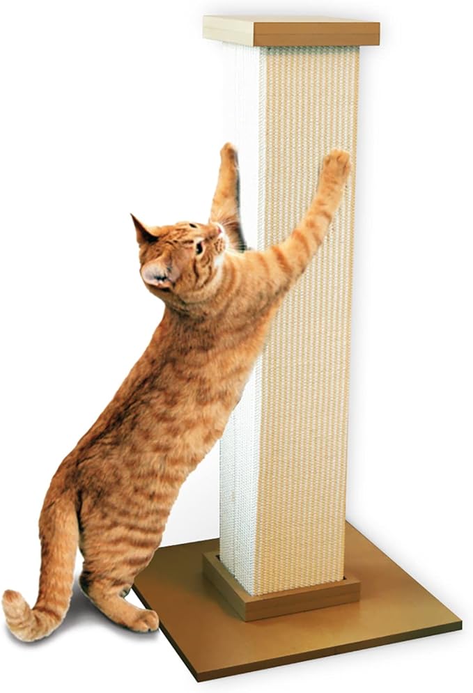 SmartCat Ultimate Scratching Post 81cm | Shortie Friends