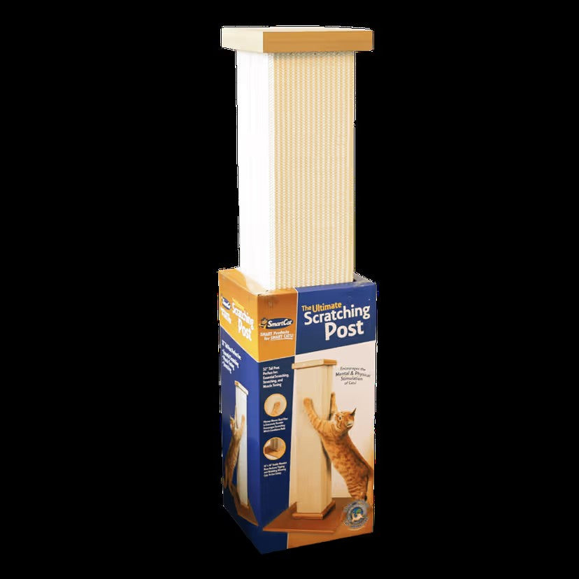 SmartCat Ultimate Scratching Post 81cm | Shortie Friends